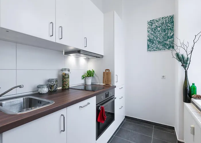 Wichertstrasse 47 Apartamento *