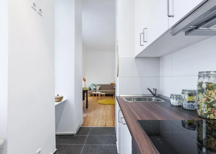 Wichertstrasse 47 * Berlín