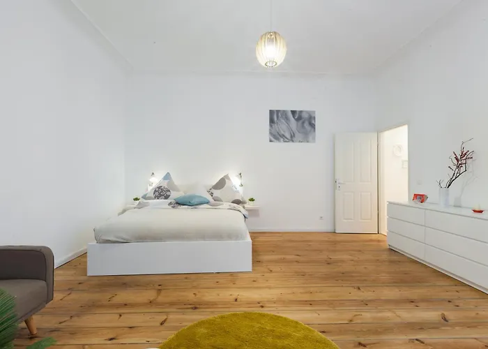 Apartamento Wichertstrasse 47 Berlín