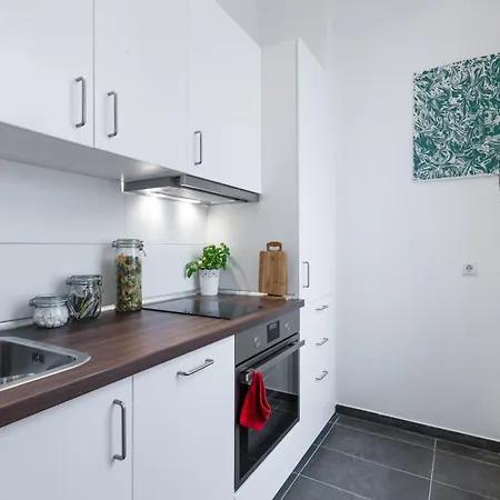 Wichertstrasse 47 Daire *