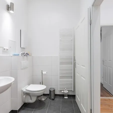 Wichertstrasse 47 Daire *