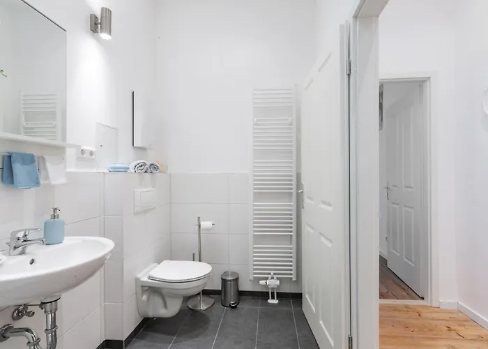 Wichertstrasse 47 Daire *