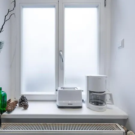 Wichertstrasse 47 Апартаменты *