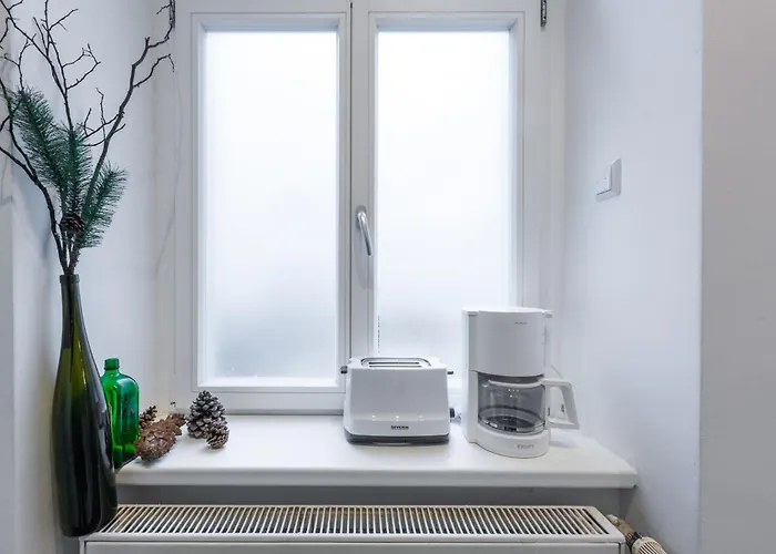 Wichertstrasse 47 Апартаменты *